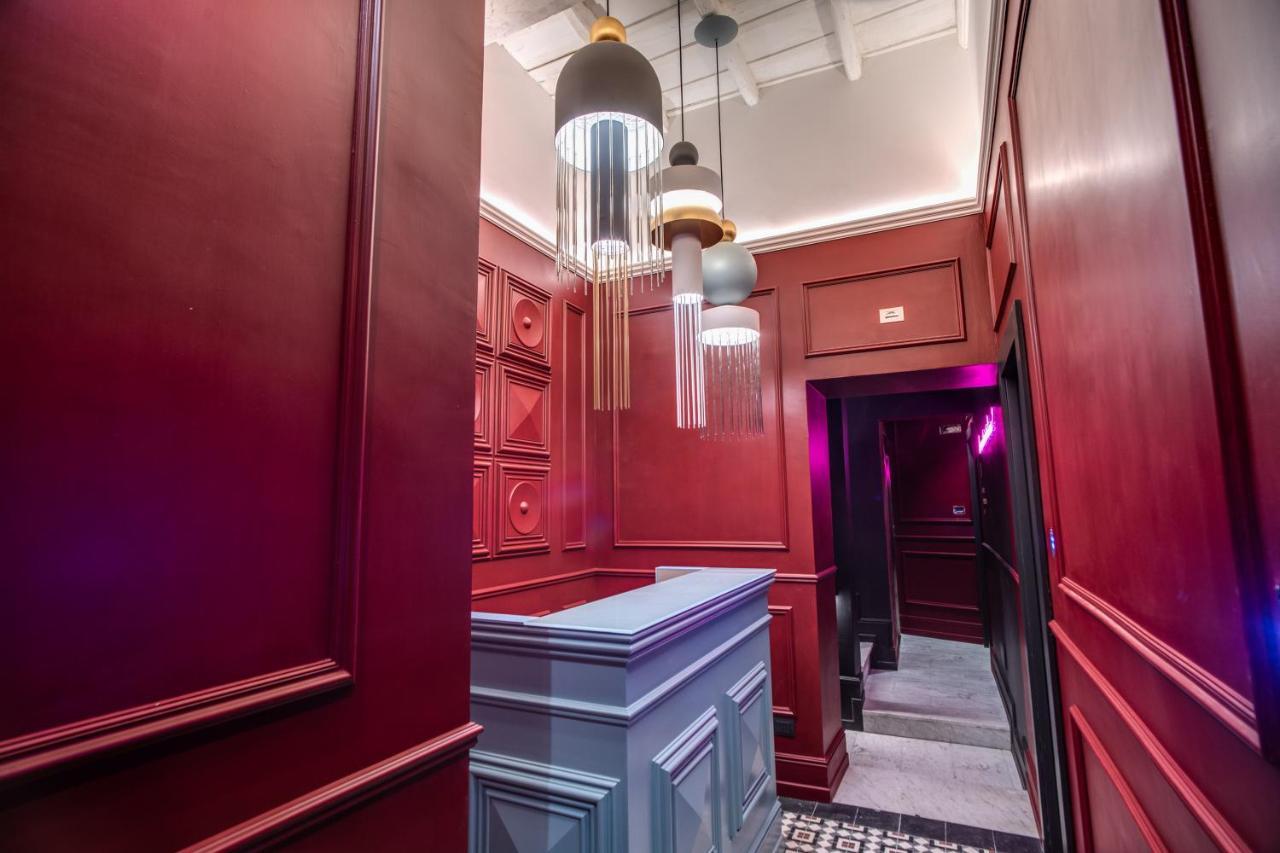 Palazzetto Trevi Hotel Rome Luaran gambar
