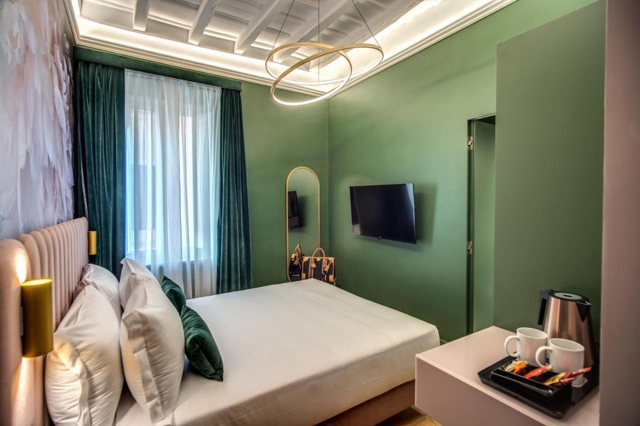 Palazzetto Trevi Hotel Rome Luaran gambar