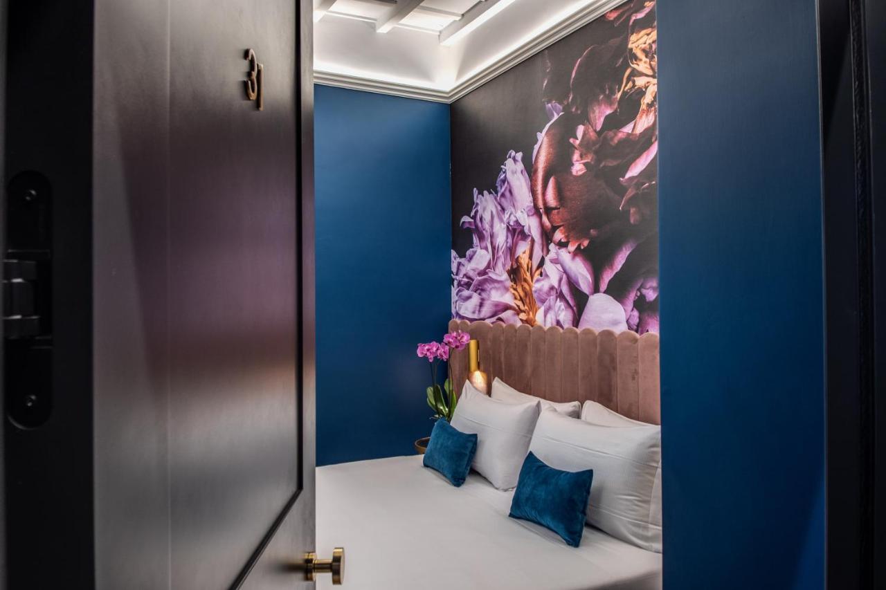 Palazzetto Trevi Hotel Rome Luaran gambar