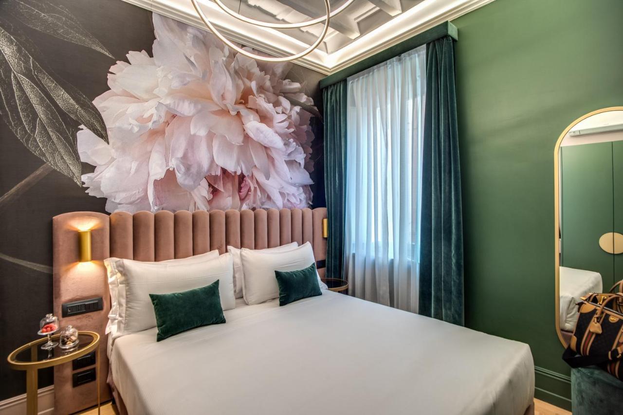 Palazzetto Trevi Hotel Rome Luaran gambar