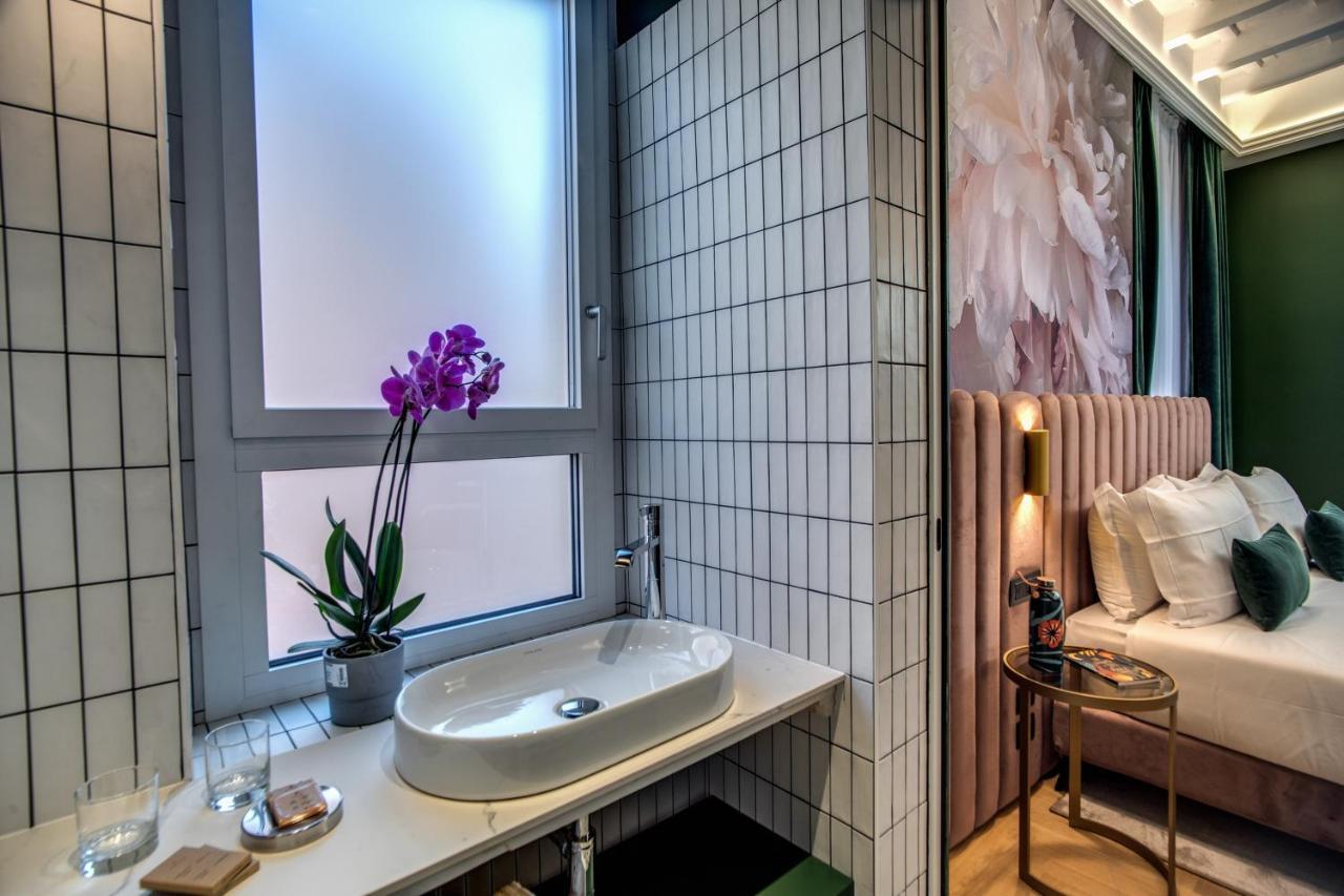 Palazzetto Trevi Hotel Rome Luaran gambar