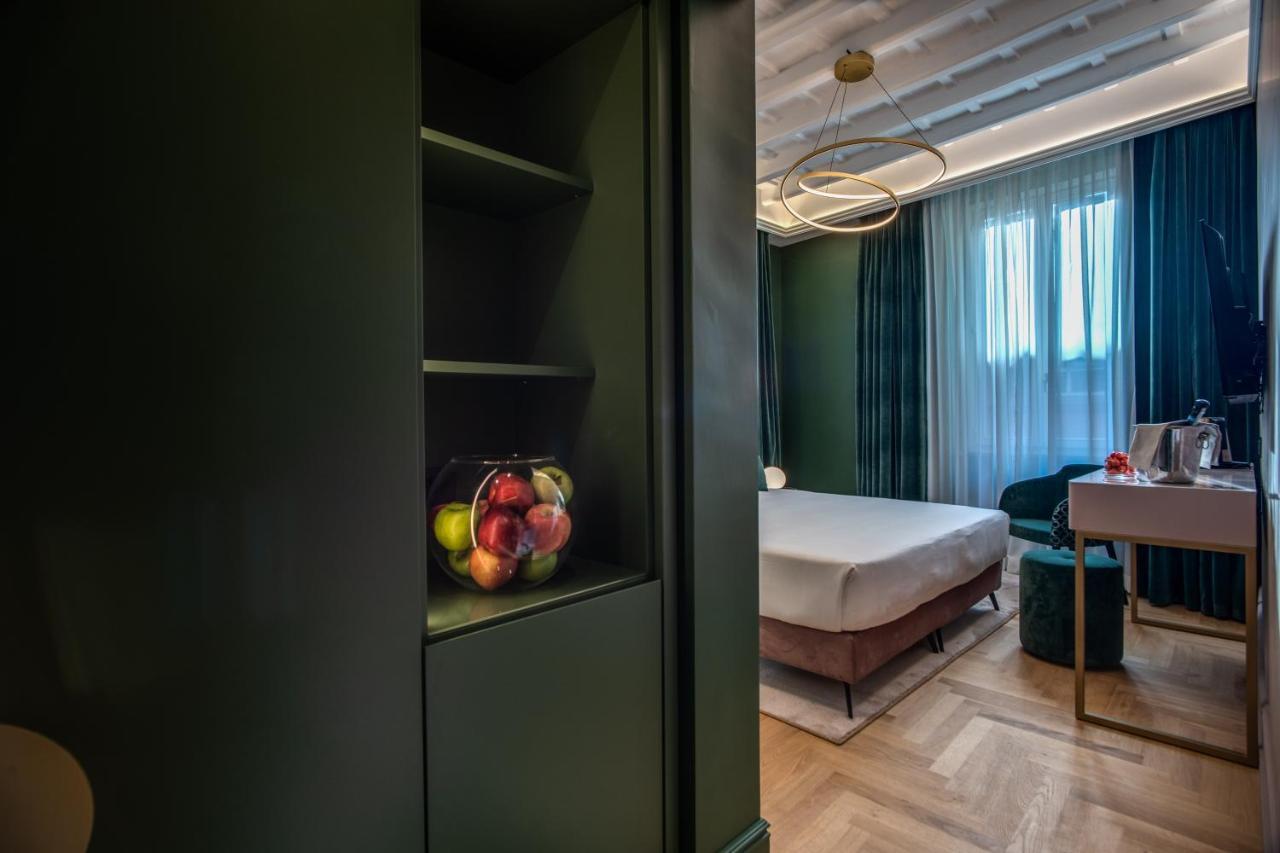 Palazzetto Trevi Hotel Rome Luaran gambar
