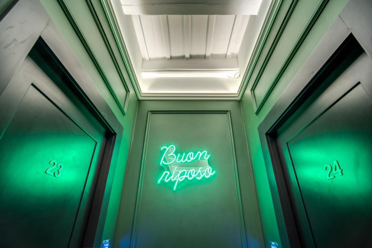 Palazzetto Trevi Hotel Rome Luaran gambar