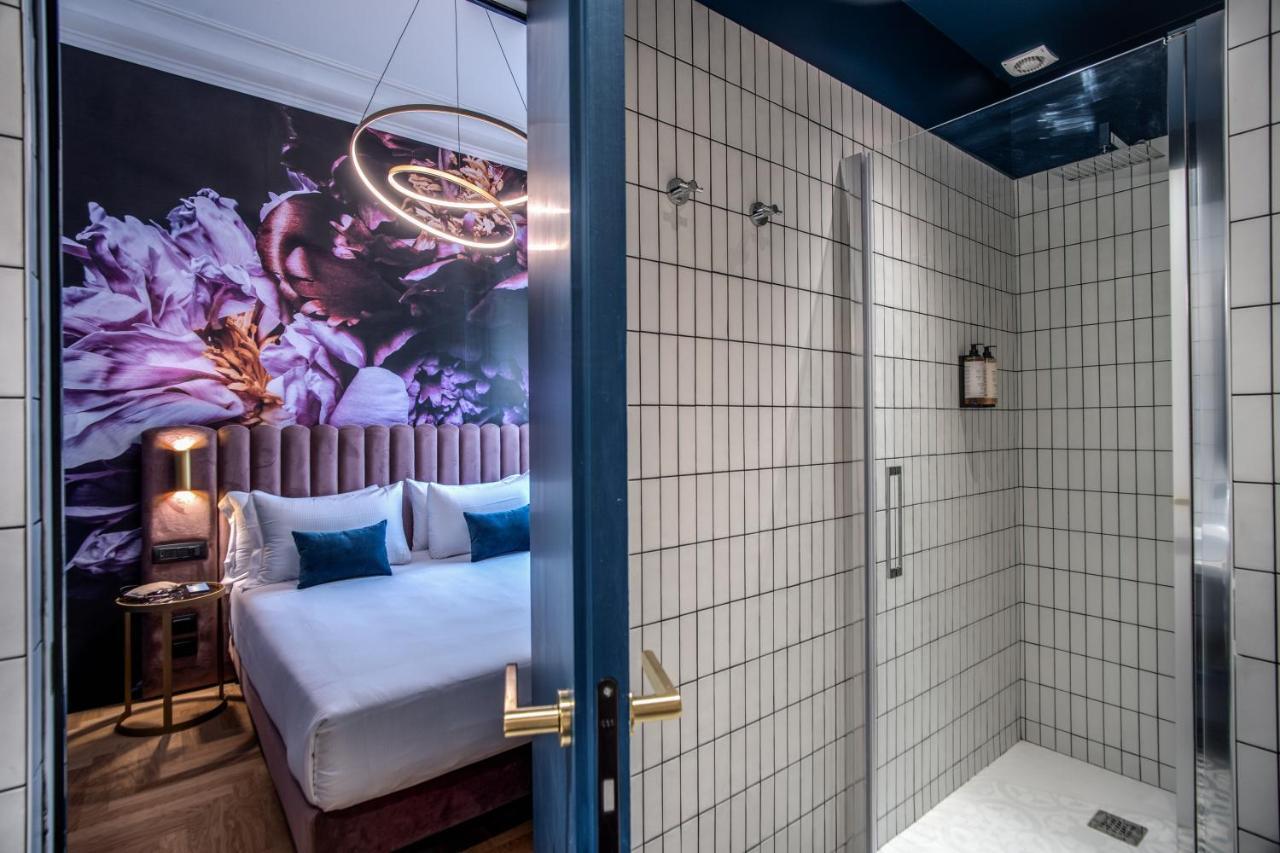 Palazzetto Trevi Hotel Rome Luaran gambar