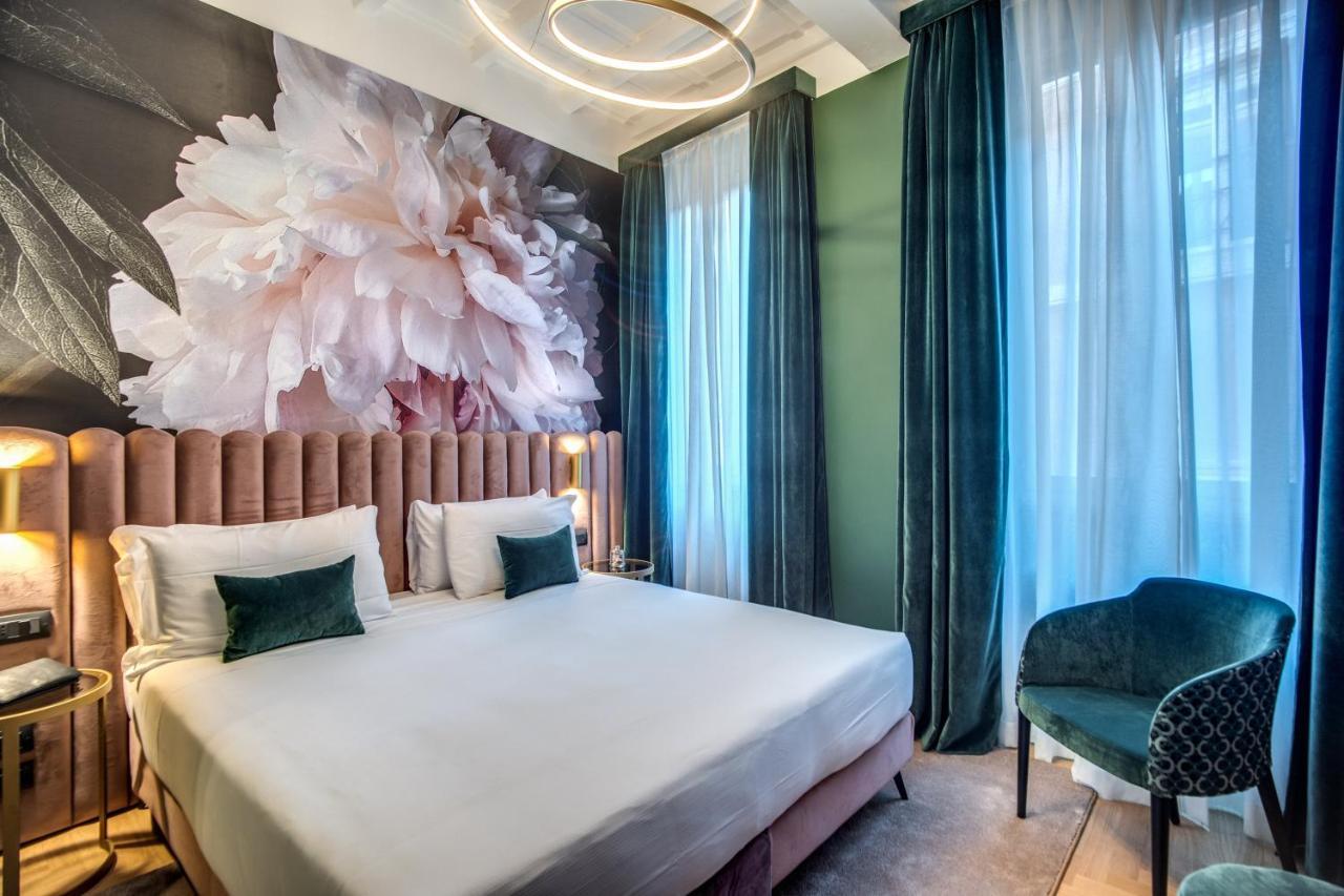 Palazzetto Trevi Hotel Rome Luaran gambar
