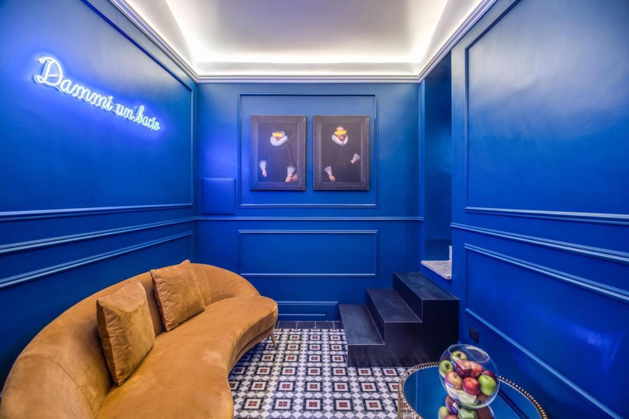 Palazzetto Trevi Hotel Rome Luaran gambar
