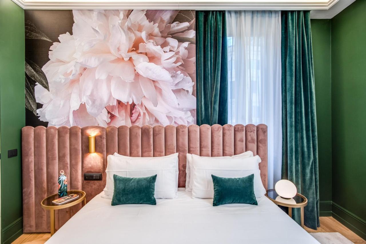 Palazzetto Trevi Hotel Rome Luaran gambar