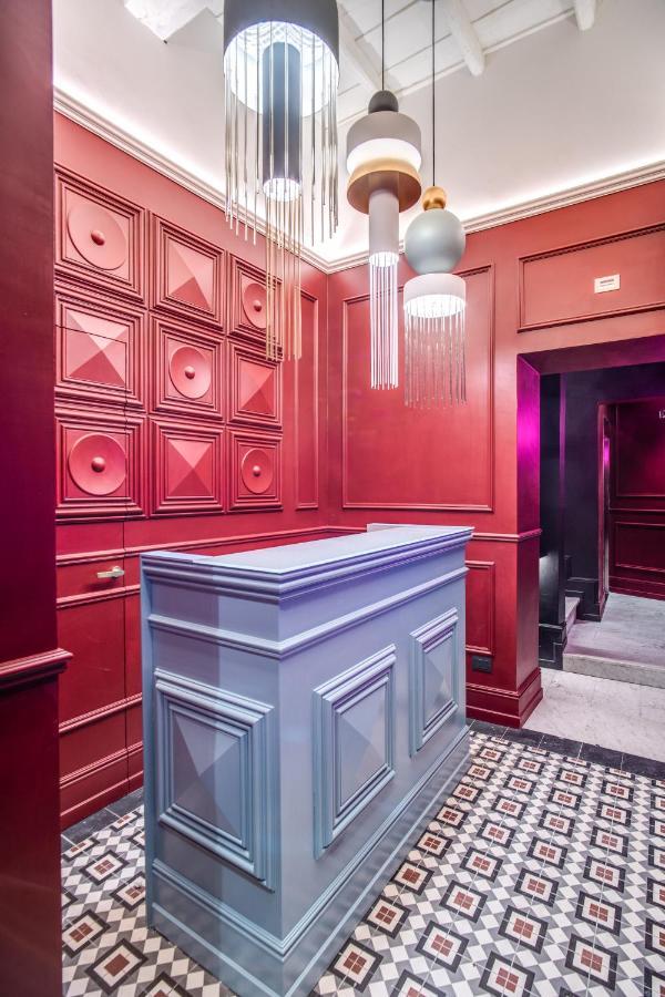 Palazzetto Trevi Hotel Rome Luaran gambar