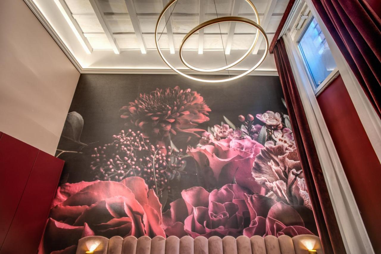 Palazzetto Trevi Hotel Rome Luaran gambar