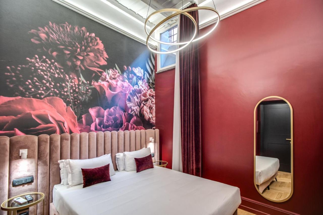 Palazzetto Trevi Hotel Rome Luaran gambar